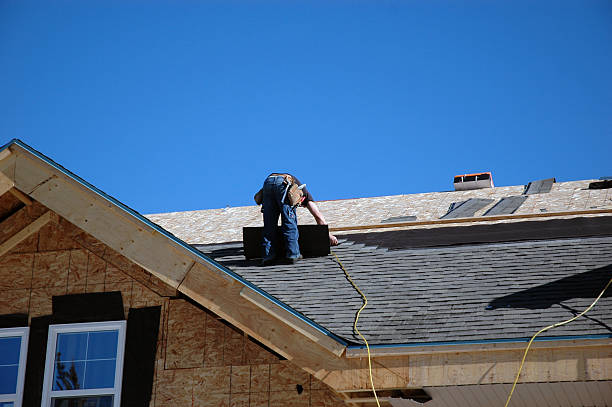 Quick and Trustworthy Emergency Roof Repair Services in Cape Carteret, NC